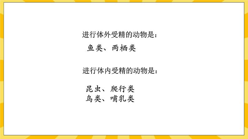 北京版生物八年级上册 10.4 生物生殖的多种方式 课件03