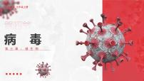 生物七年级上册(2024)第四节 病毒课文ppt课件