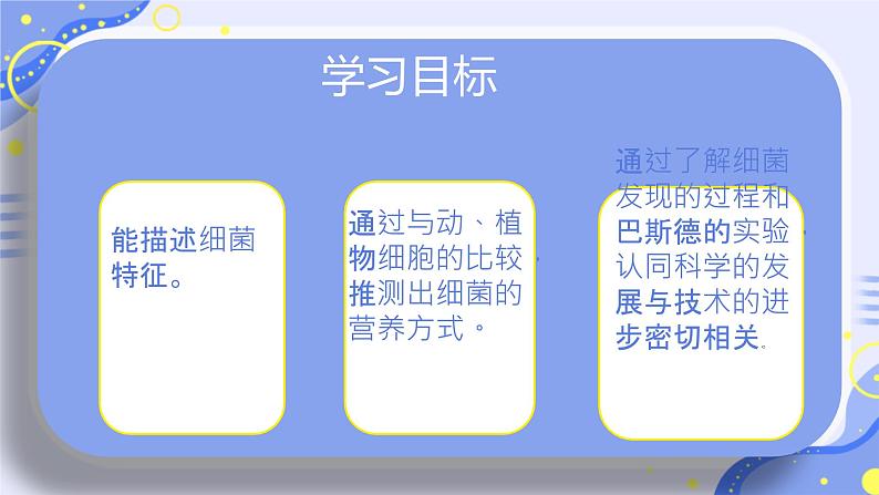 初中生物人教版八年级上册第二节 细菌 课件第2页
