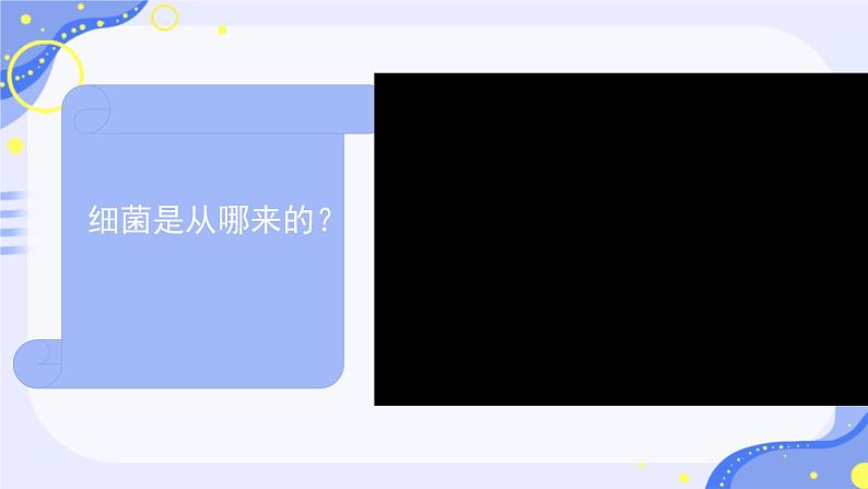 初中生物人教版八年级上册第二节 细菌 课件第4页