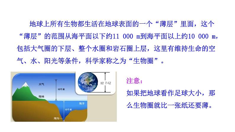 1.1.1 形形色色的生物 课件----2024-2025学年北师大(2024版)七年级生物上册第2页