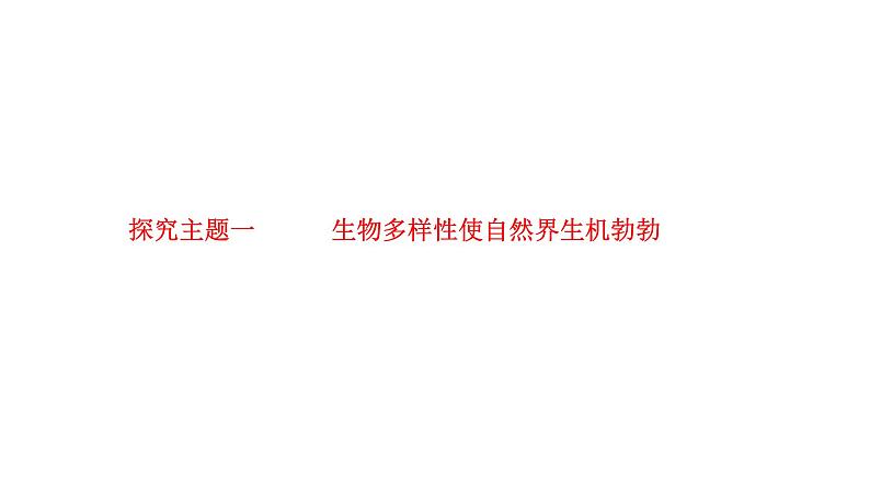 1.1.1 形形色色的生物 课件----2024-2025学年北师大(2024版)七年级生物上册第5页