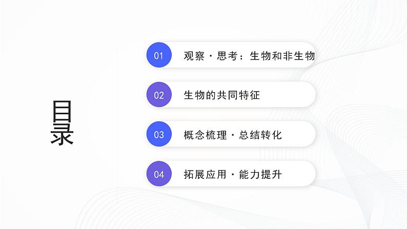 1.1.2 生物的特征-初中生物七年级上册 同步教学课件+教学设计(人教版2024)02