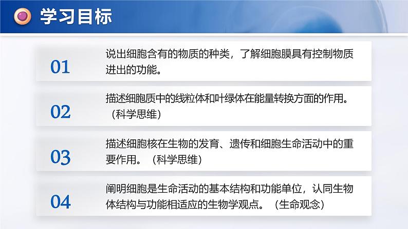 1.2.4 细胞的生活-课件第5页