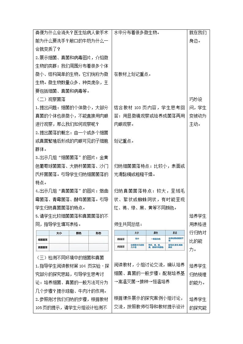 2.3.1 微生物的分布-教學(xué)設(shè)計(jì)第2頁(yè)