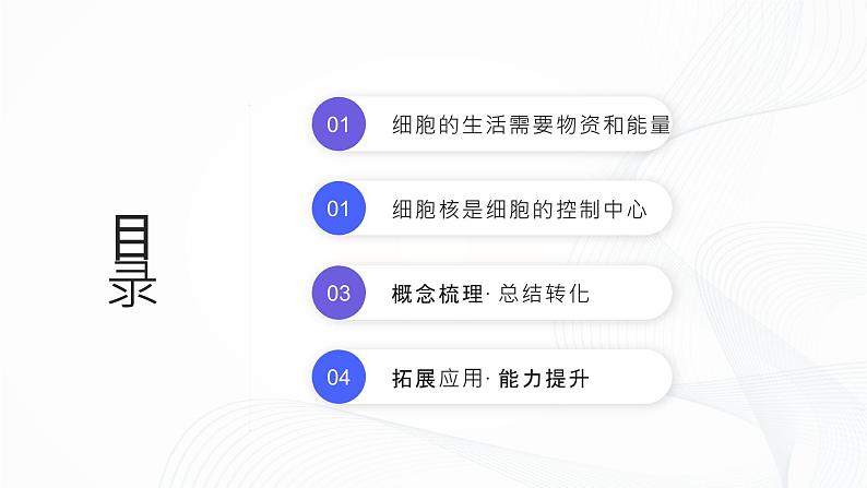 1.2.4 细胞的生活-初中生物七年级上册 同步教学课件+教学设计(人教版2024)02