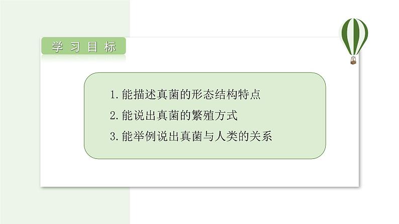2.3.3 真菌 课件 2024-2025学年人教版(2024)生物七年级上册第2页