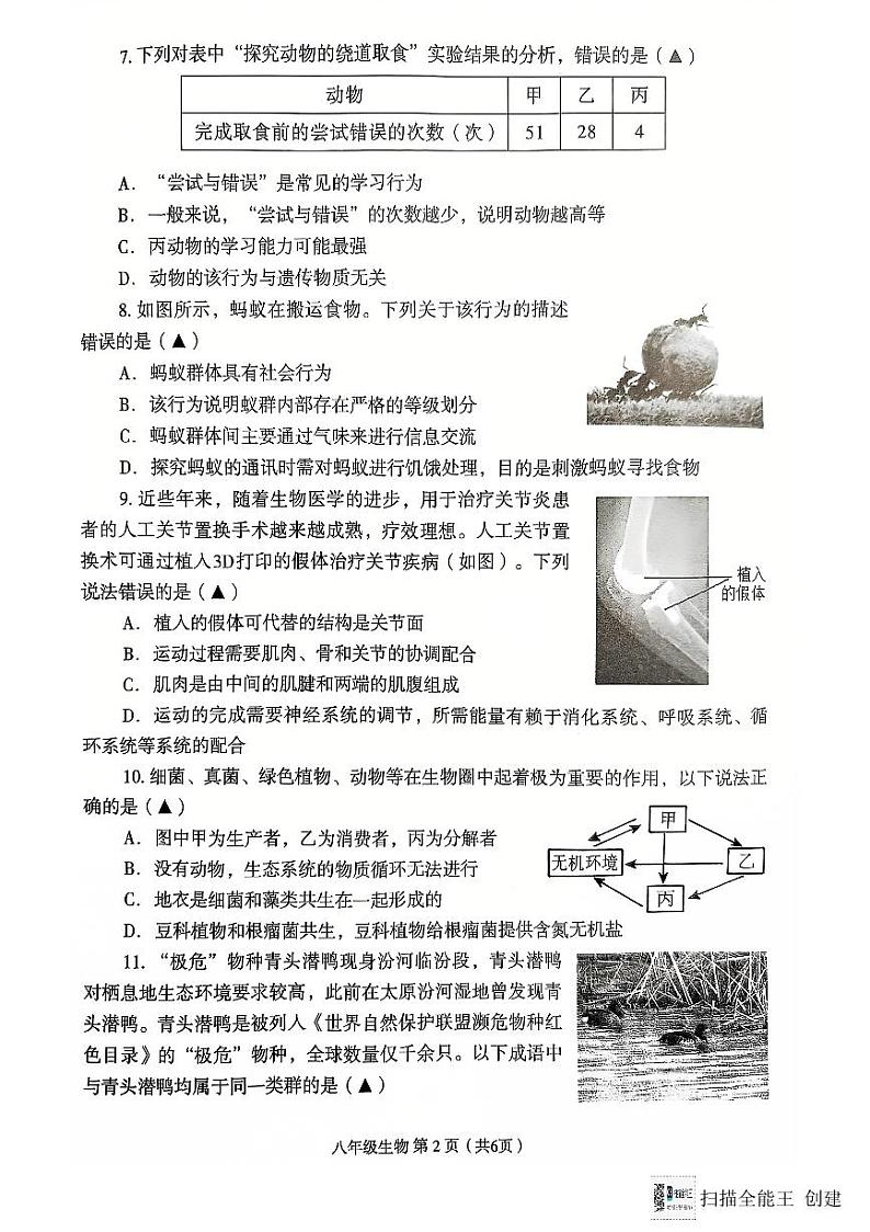 生物第2页