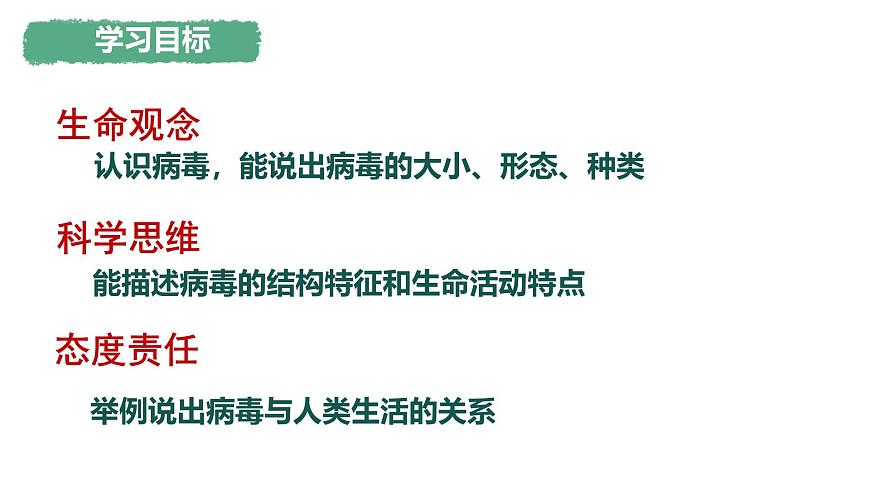人教版生物七年級(jí)上冊(cè)2.3.4《病毒》課件第2頁(yè)