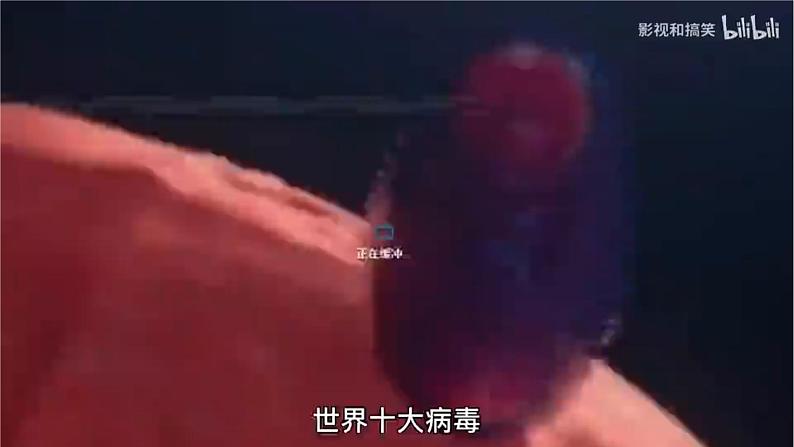 初中 生物 人教版(2024) 七年级上册 第二单元 第三章第四节 病毒 课件第3页