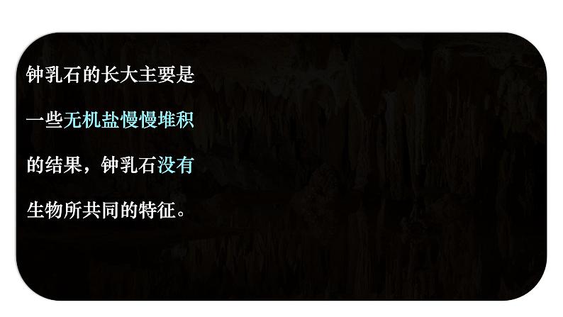 初中 生物 人教版(2024) 七年级上册 第一单元 第一章 第二节 生物的特征 课件第8页