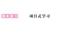 初中生物新人教版七年級(jí)上冊(cè)期末項(xiàng)目式學(xué)習(xí)作業(yè)課件2024秋