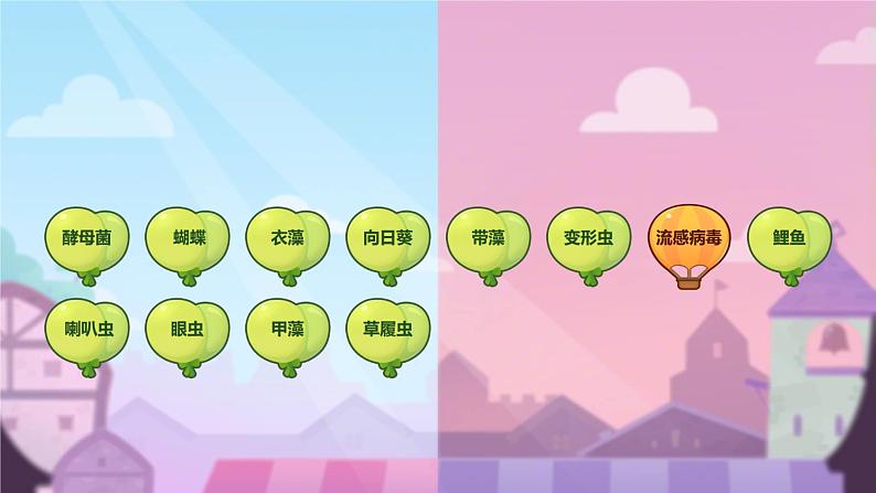 初中 生物 人教版(2024) 七年级上册 第一单元 生物和细胞 第三章第四节 单细胞生物 课件06