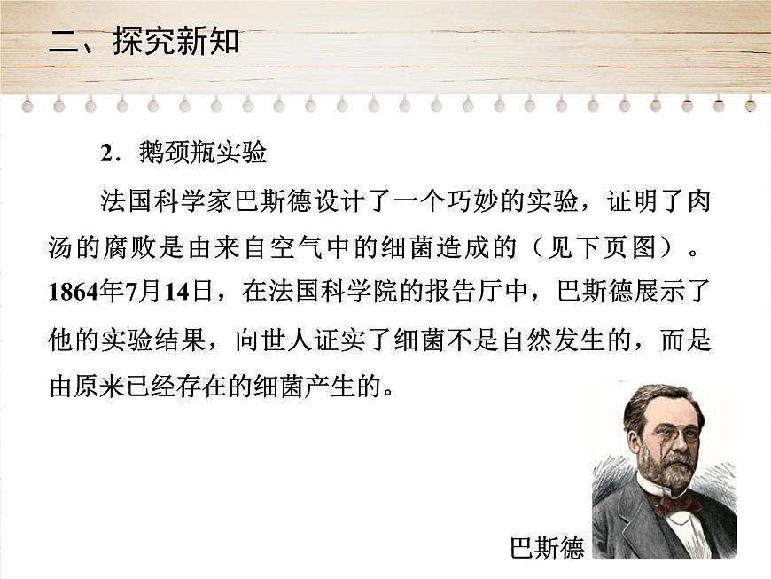 人教版生物八年級(jí)上冊(cè)5.4.2《細(xì)菌》第5頁(yè)