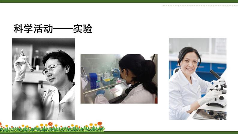 北师大版(2024)七年级生物上册1.1.2生物学是研究生命的科学课件第5页