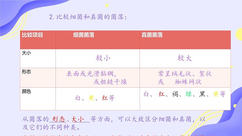 初中 生物 人教版(2024) 七年级上册(2024)第一节 微生物的分布 课件第6页