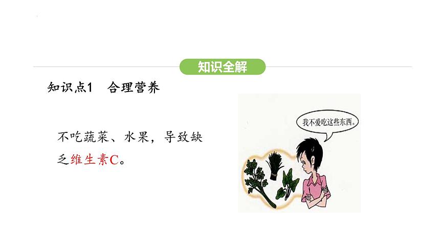 4.2.3 合理營養(yǎng)與食品安全 課件-2024-2025學(xué)年人教版(2024)生物七年級(jí)下冊第6頁