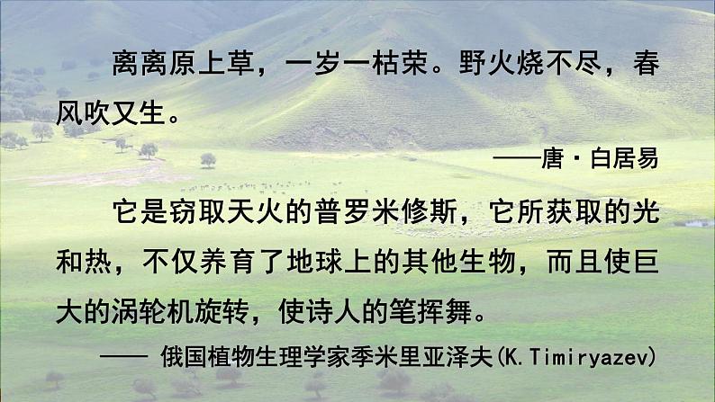 第一节 种子的萌发第1页