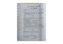 黑龙江省绥化市望奎县2024-2025学年七年级上学期期末考试生物试卷