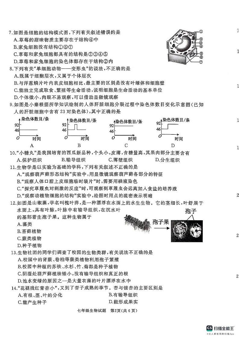 生物第2页