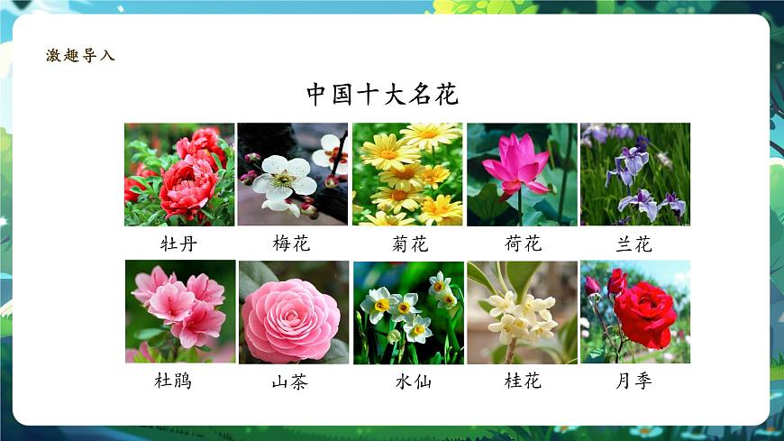 生物七下 3.1.3開花和結(jié)果 課件(共30張PPT)+視頻素材.1第3頁(yè)