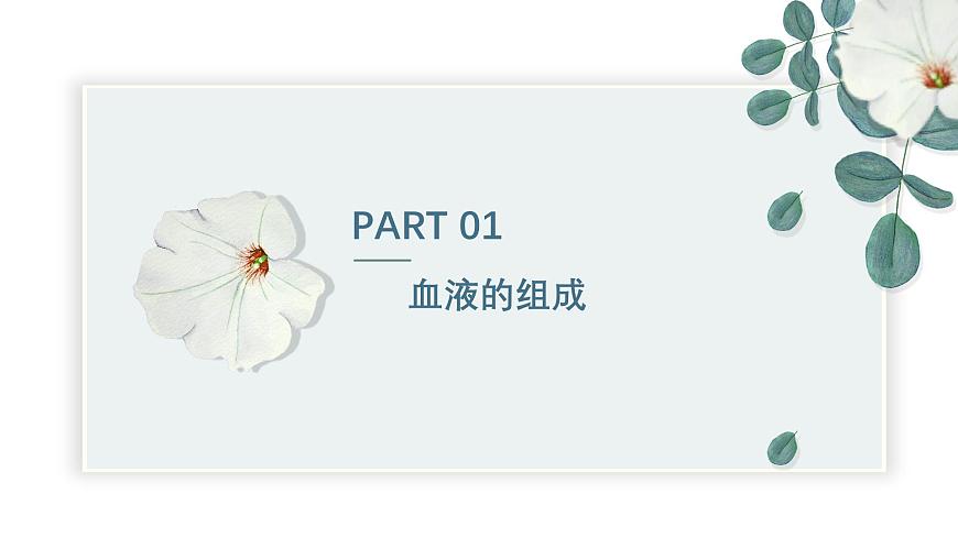 【核心素養(yǎng)目標】冀少版初中生物七年級下冊《血液》課件第4頁