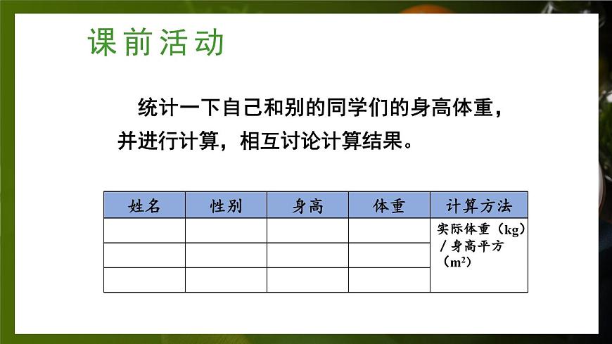 第3節(jié) 合理膳食與食品安全第5頁