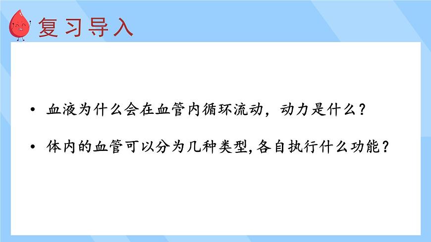 第2課時 血液循環(huán)第2頁