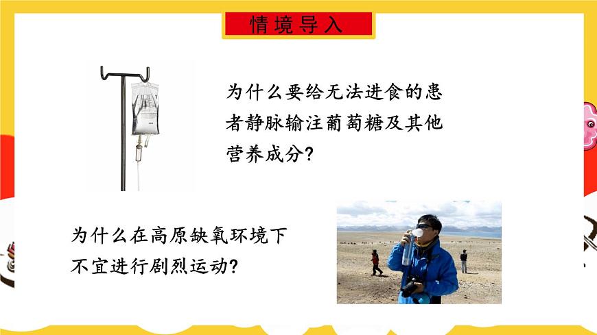 第1節(jié) 食物中能量的釋放第2頁(yè)