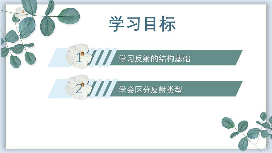 【核心素養(yǎng)目標(biāo)】冀少版初中生物七年級下冊第三單元第五章第二節(jié)《神經(jīng)調(diào)節(jié)的基本方式》課件第4頁