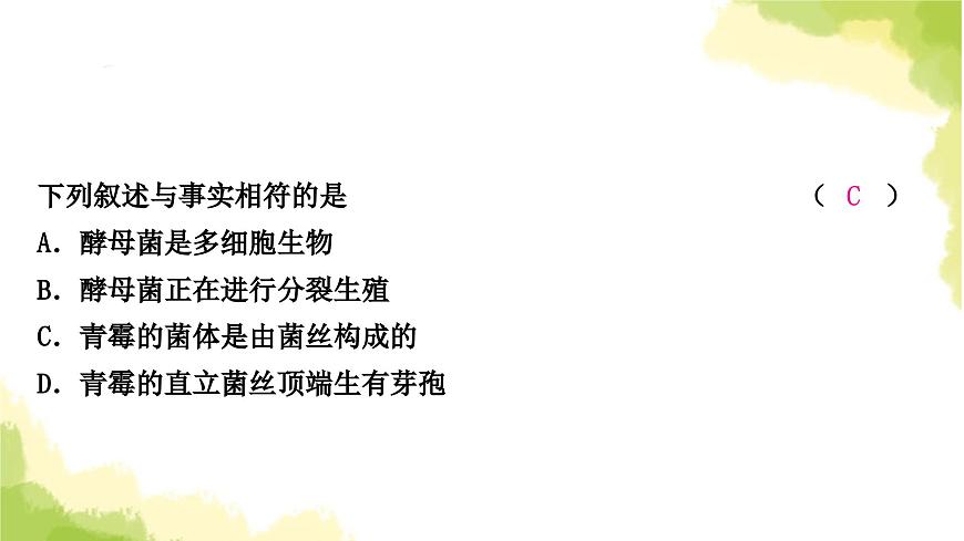 2025中考生物二輪復(fù)習(xí) 專項十 實驗探究題(課件)第6頁