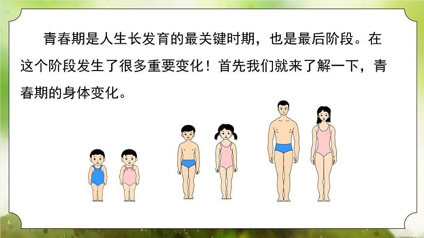 【核心素養(yǎng)】人教版初中生物七年級下冊4.1.3《青春期》課件第8頁