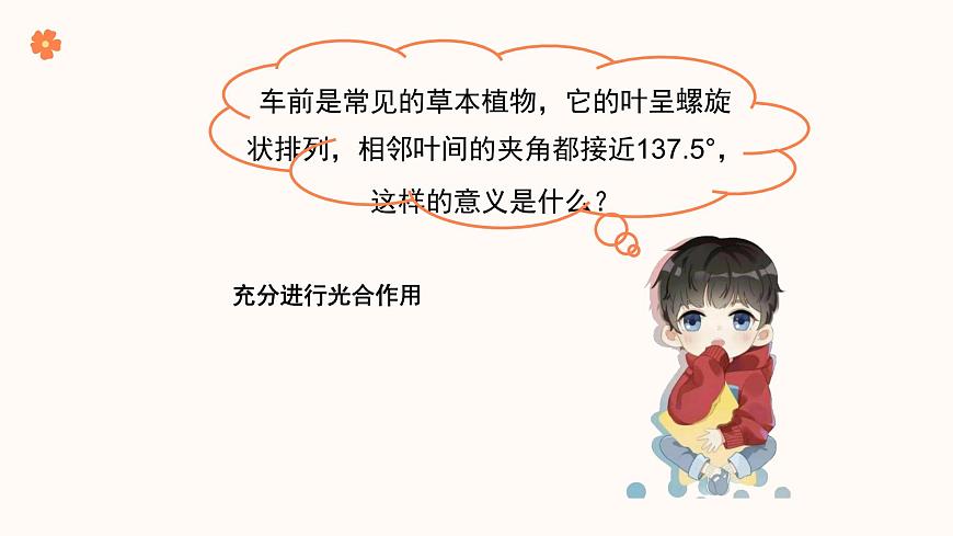【核心素養(yǎng)目標(biāo)】濟(jì)南版初中生物七年級下冊3.1.3《植物通過光合作用固定光能》課件第5頁