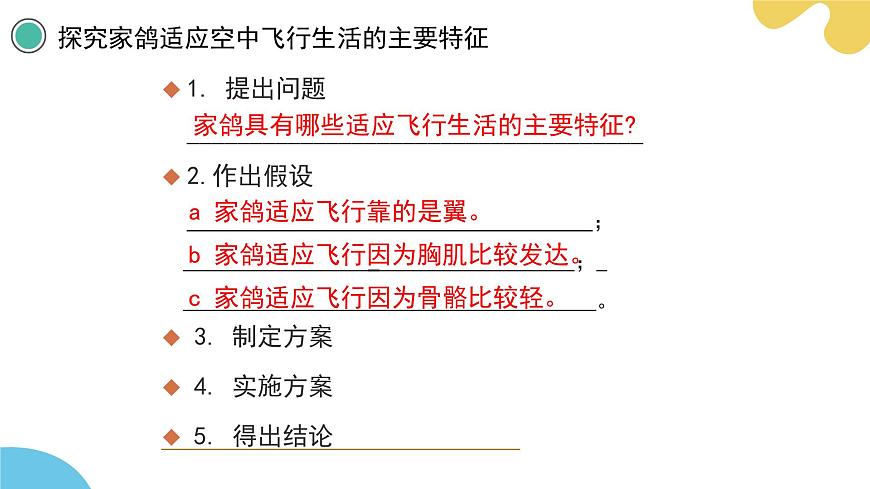【核心素養(yǎng)】蘇科版生物七年級下冊 8.2 脊椎動物（第3課時） 同步課件第7頁