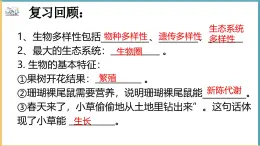 1.1.2 生物学是探索生命的科学（2024秋） 2024北师大版七年级生物上册课件