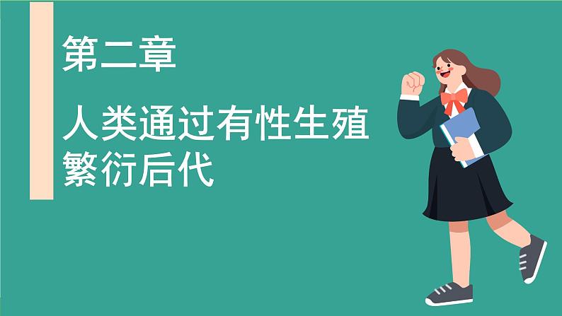 济南版(2024)生物七年级下册 4.2.3 健康度过青春期(课件)第2页