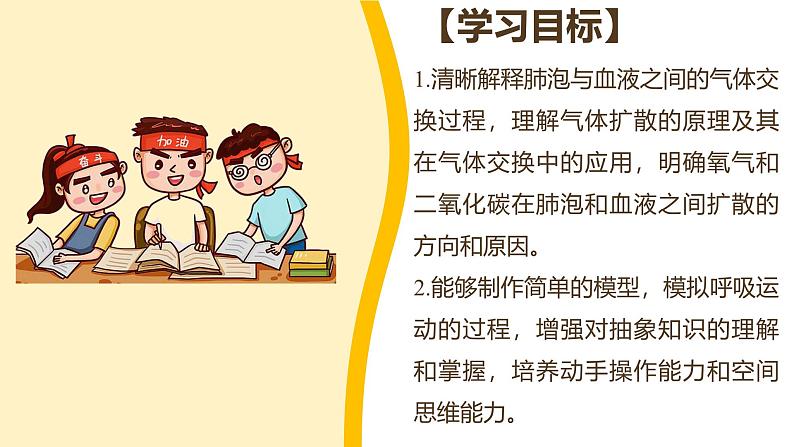 8.2 人体细胞获得氧气的过程 PPT BSD第2页