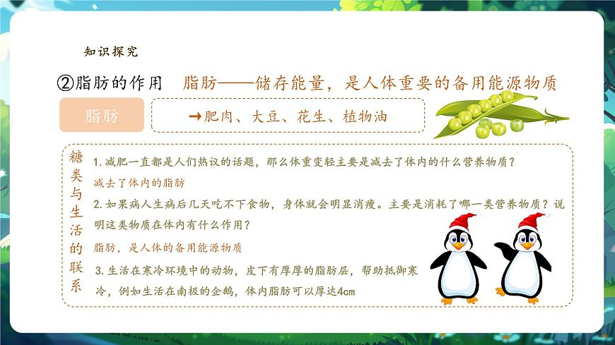 【大單元教學(xué)】人教版（新教材）生物七下 4.2.1食物中的營(yíng)養(yǎng)物質(zhì) 課件(共26張PPT)+視頻素材第7頁(yè)