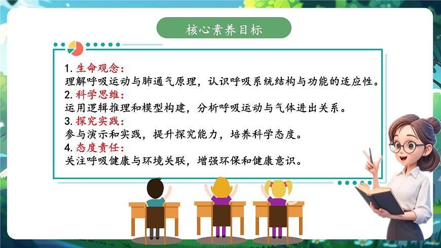 【大單元】北師大版生物七下 4.8.2.2人體細(xì)胞獲得氧氣的過程（第2課時） 課件(共27張PPT)第2頁