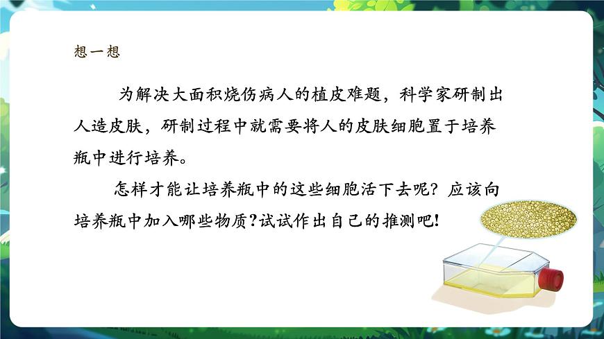 《1.2.4.1細(xì)胞的生活（第一課時(shí)）》課件第3頁(yè)