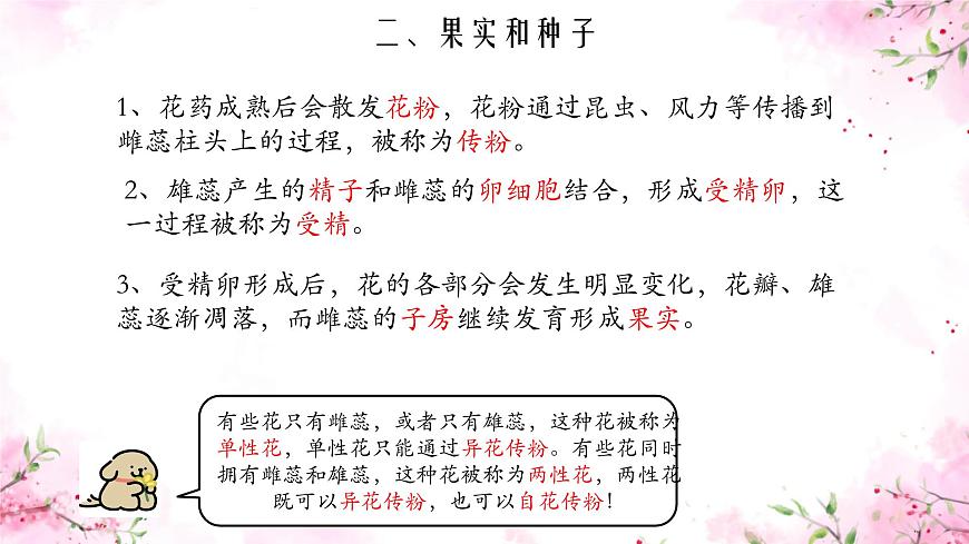 初中  生物  蘇教版（2024）七年級(jí)下冊(cè)4.9.3 植物的繁殖 課件第6頁(yè)