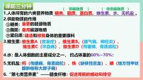 生物七年级下册（2024）消化和吸收授课ppt课件