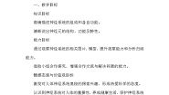 生物七年级下册（2024）神经系统的组成教学设计