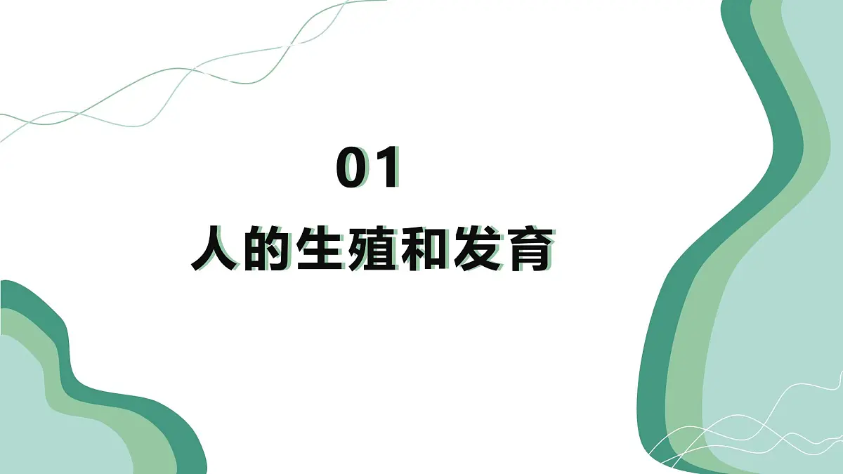 第四单元 人体生理与健康(一)(复习课件)-2024-2025学年七年级生物下册(人教版2024)第3页