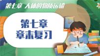北师大版（2024新版）生物七年级下册期末复习课件：第七章 人体的物质运输