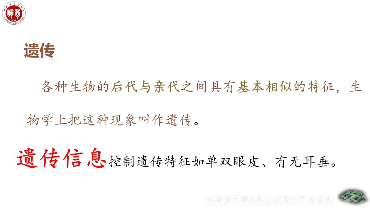 4.3.1++DNA是主要的遗传物质++课件-2024-2025学年济南版生物七年级下册 (1)第2页