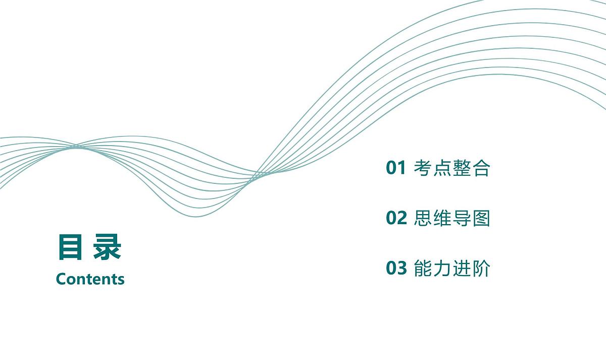 植物能进行光合作用等生命活动(济南版2024)2025学年七年级生物下学期期末考点大串讲济南版课件第2页