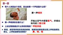 初中呼吸道对空气的处理教学课件ppt