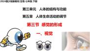 冀少版（2024）七年级下册（2024）视觉课文配套ppt课件