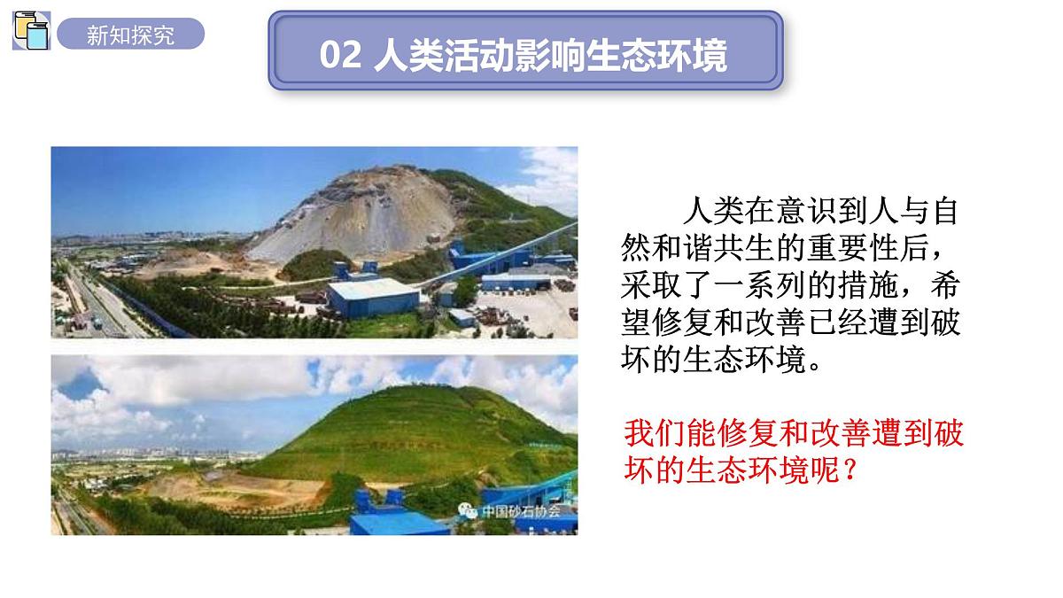 2024-2025学年苏教版初中生物七年级下册3.8.2生态安全 课件第5页